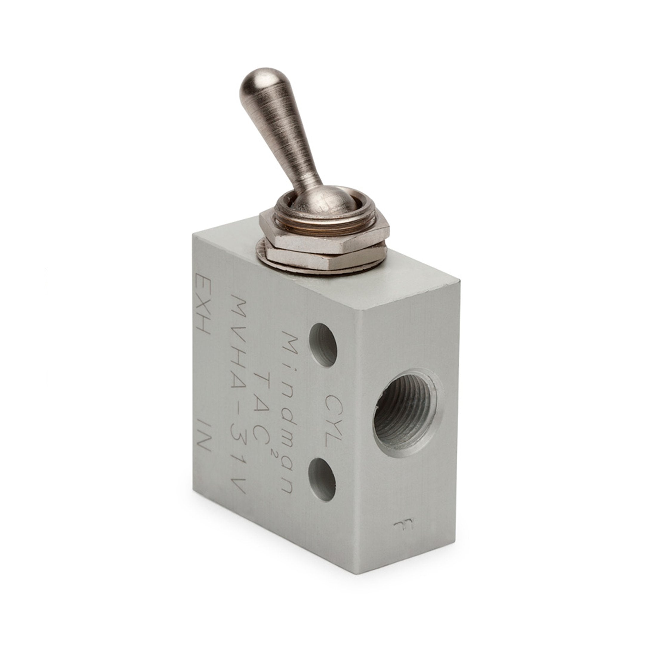 MVHA 3/2 Toggle Valve MVHA 3/2 Toggle Valve
